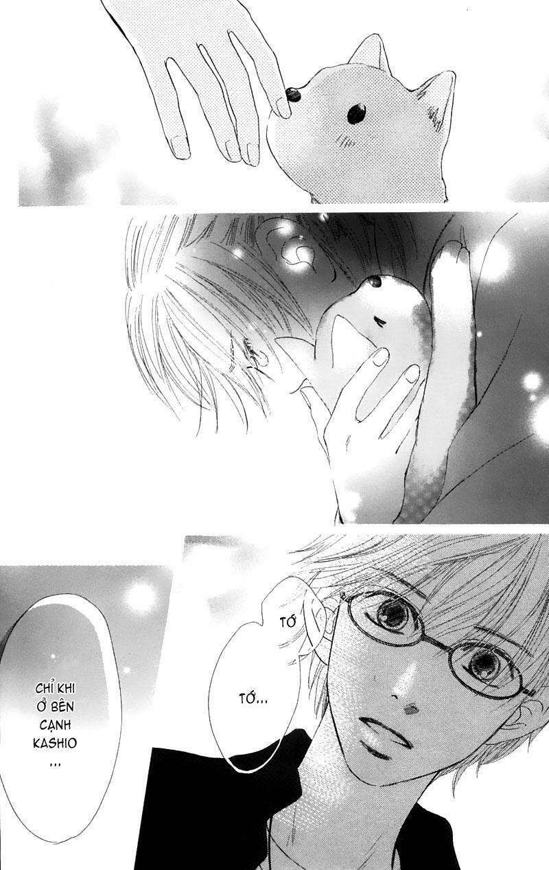 100% no Kimi e: Chapter 8: 100% dành trao em