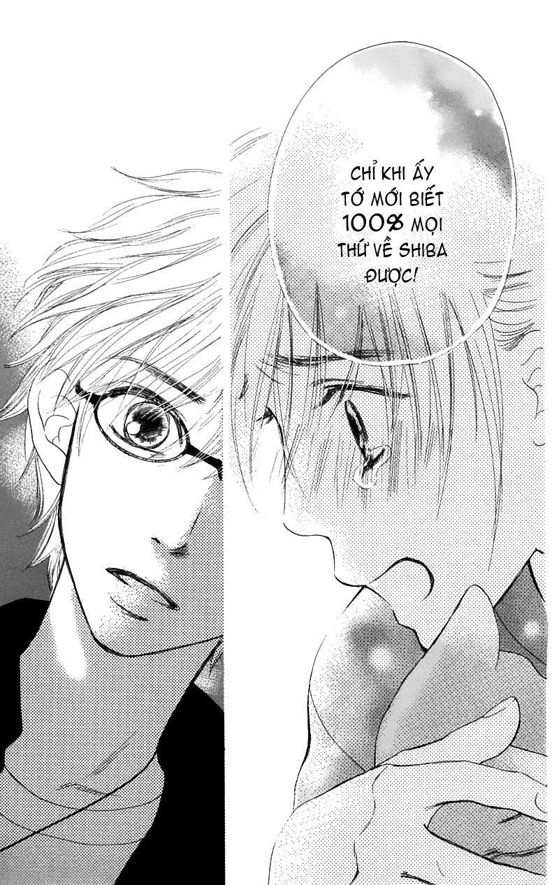 100% no Kimi e: Chapter 8: 100% dành trao em