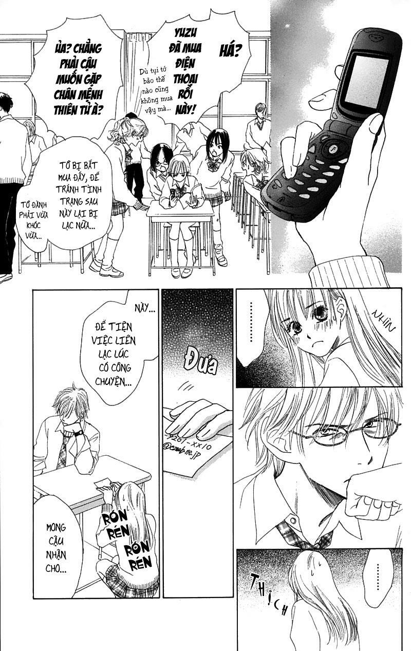100% no Kimi e: Chapter 8: 100% dành trao em