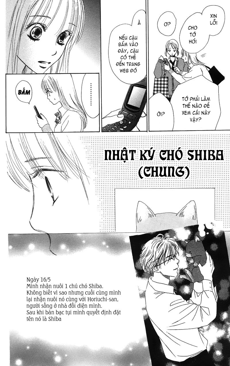 100% no Kimi e: Chapter 8: 100% dành trao em