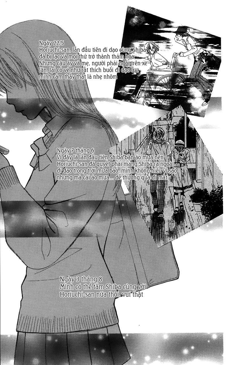 100% no Kimi e: Chapter 8: 100% dành trao em