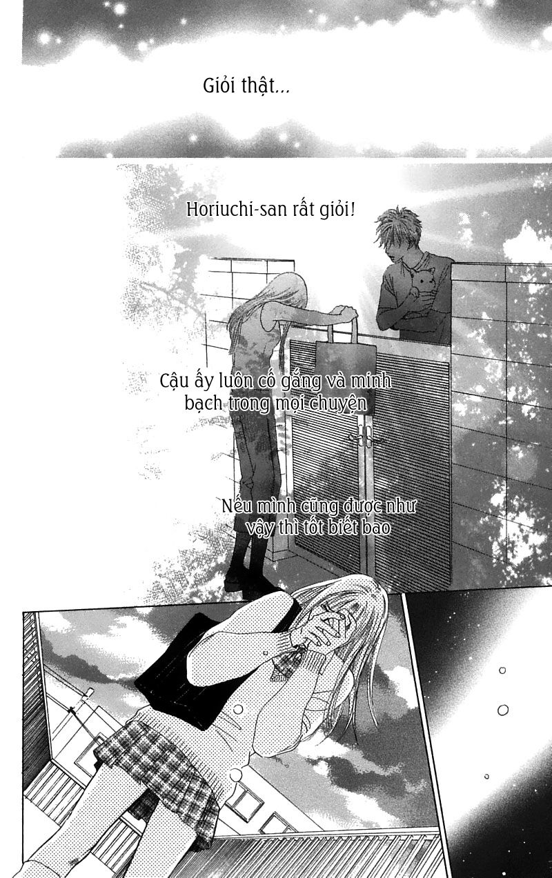 100% no Kimi e: Chapter 8: 100% dành trao em