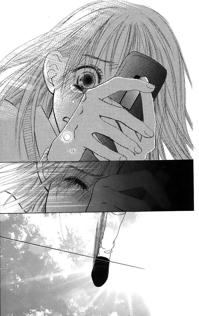 100% no Kimi e: Chapter 8: 100% dành trao em