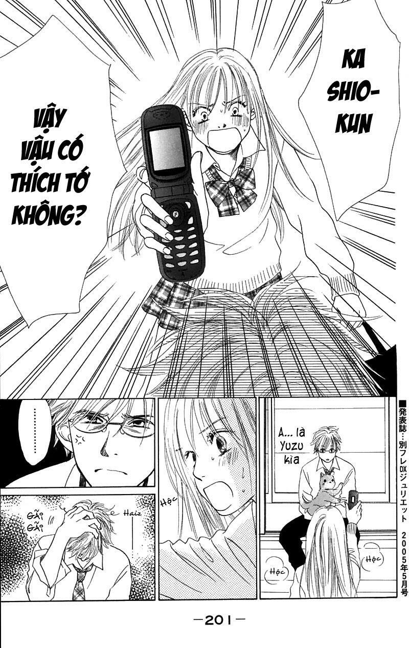 100% no Kimi e: Chapter 8: 100% dành trao em