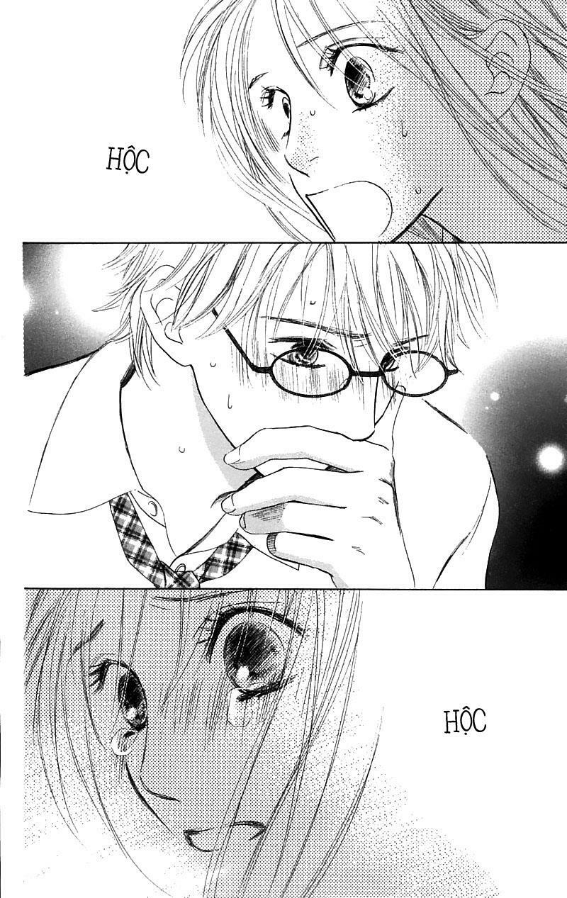 100% no Kimi e: Chapter 8: 100% dành trao em