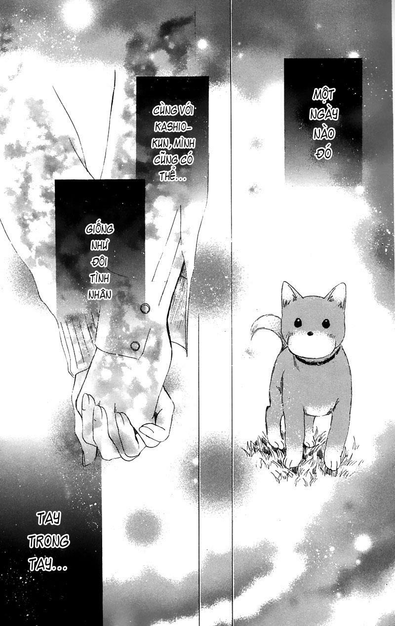 100% no Kimi e: Chapter 8: 100% dành trao em
