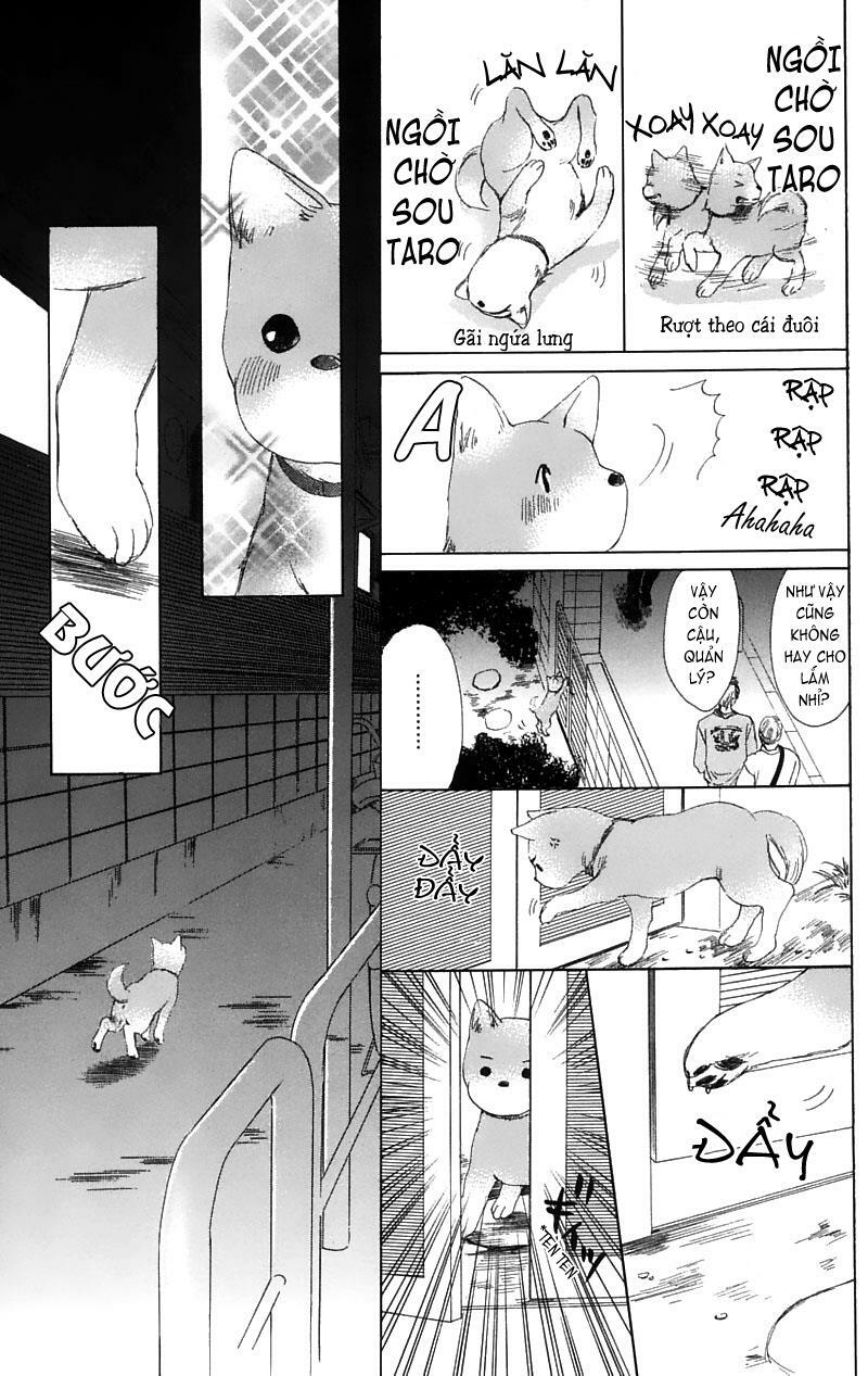 100% no Kimi e: Chapter 8: 100% dành trao em