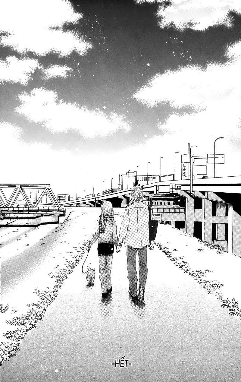 100% no Kimi e: Chapter 8: 100% dành trao em