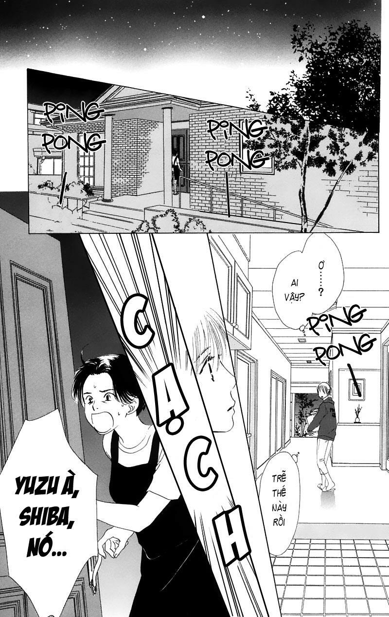 100% no Kimi e: Chapter 8: 100% dành trao em