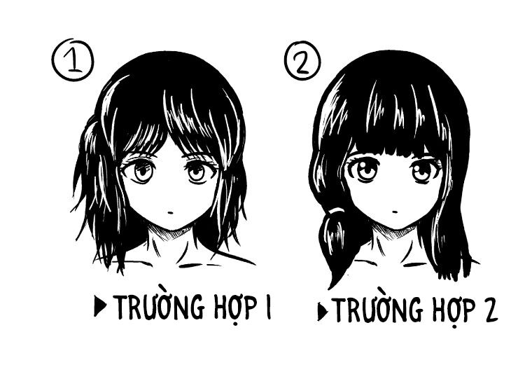 Một Manga Ngắn Về Yandere: Chapter 1: One shot
