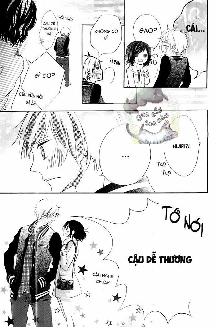 Christmas ni Omoi o Nosete: Chapter 1: One shot
