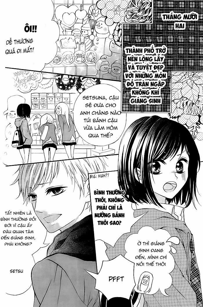Christmas ni Omoi o Nosete: Chapter 1: One shot