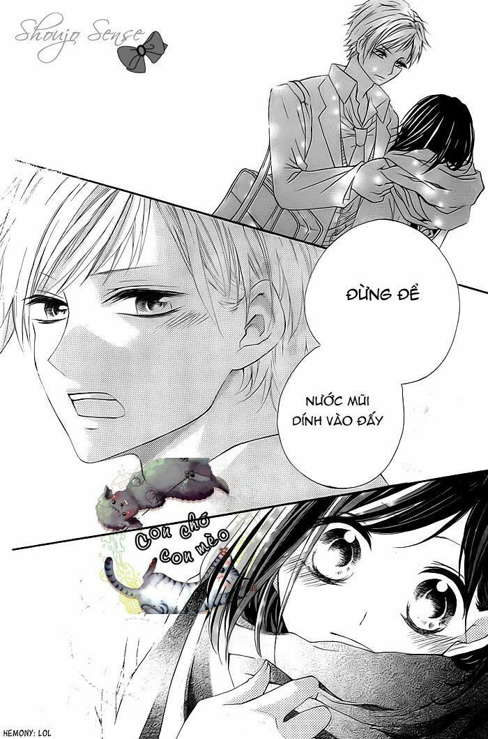 Christmas ni Omoi o Nosete: Chapter 1: One shot