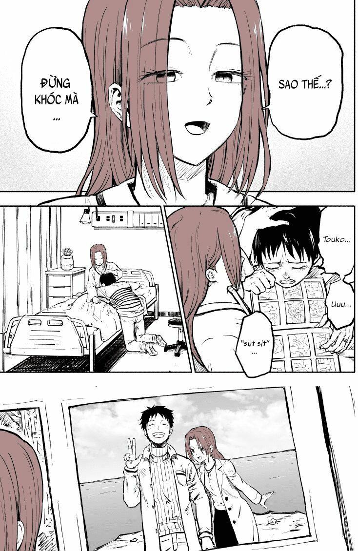 My Forgetful Wife: Chapter 1: One shot