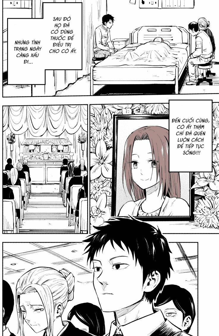 My Forgetful Wife: Chapter 1: One shot