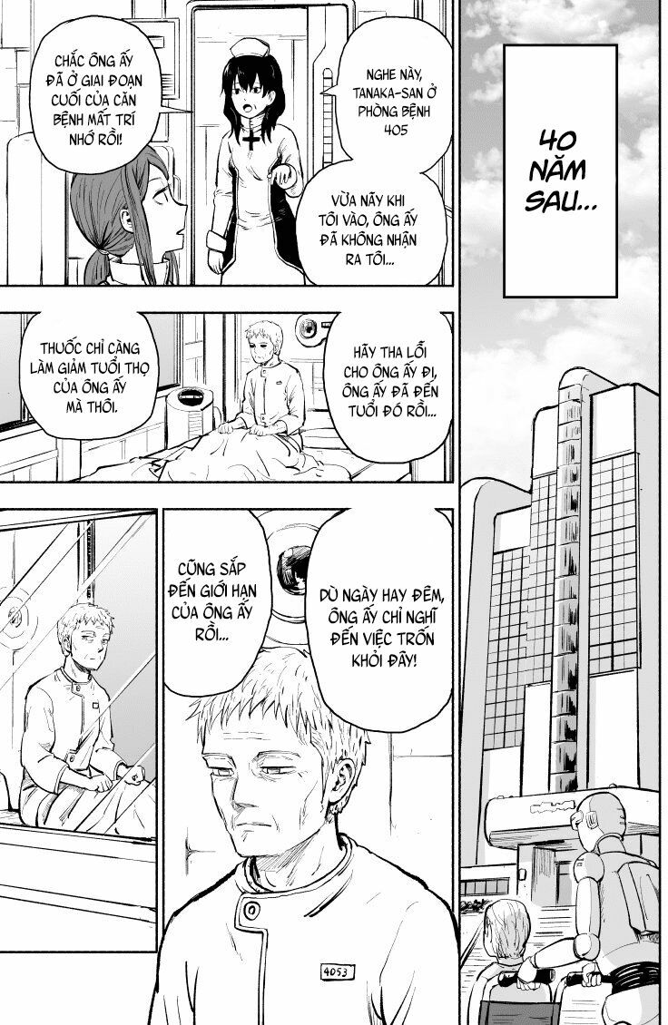 My Forgetful Wife: Chapter 1: One shot