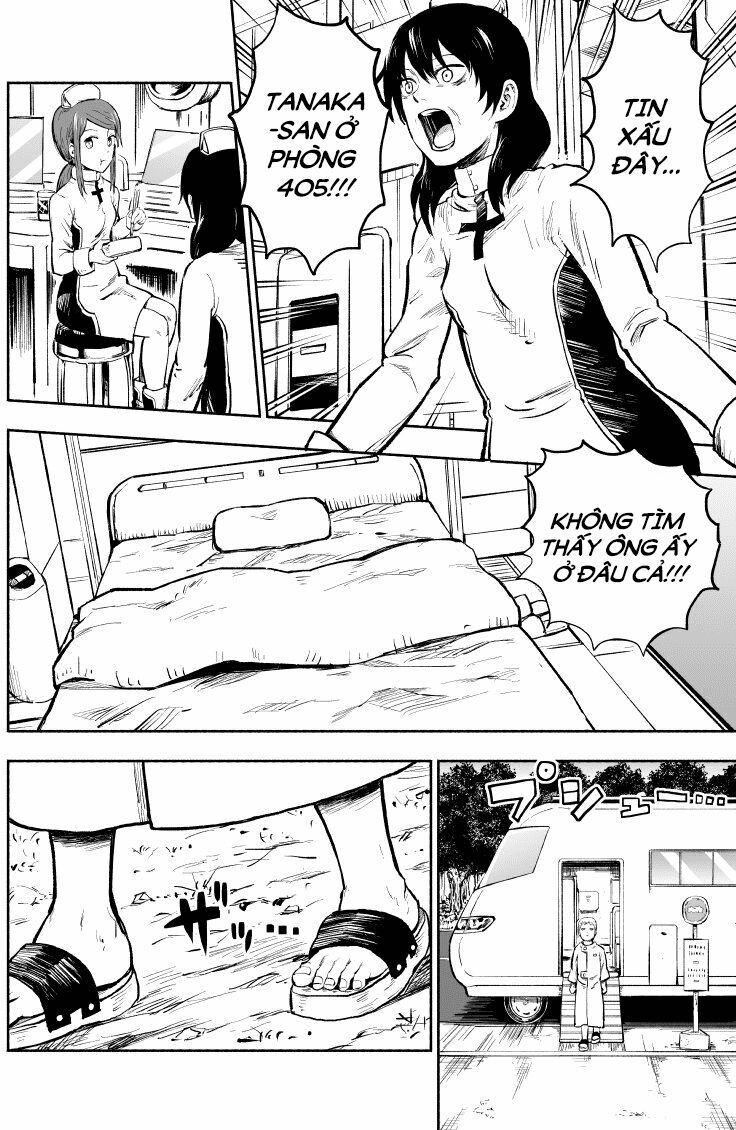 My Forgetful Wife: Chapter 1: One shot