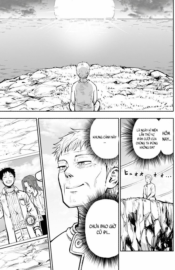 My Forgetful Wife: Chapter 1: One shot
