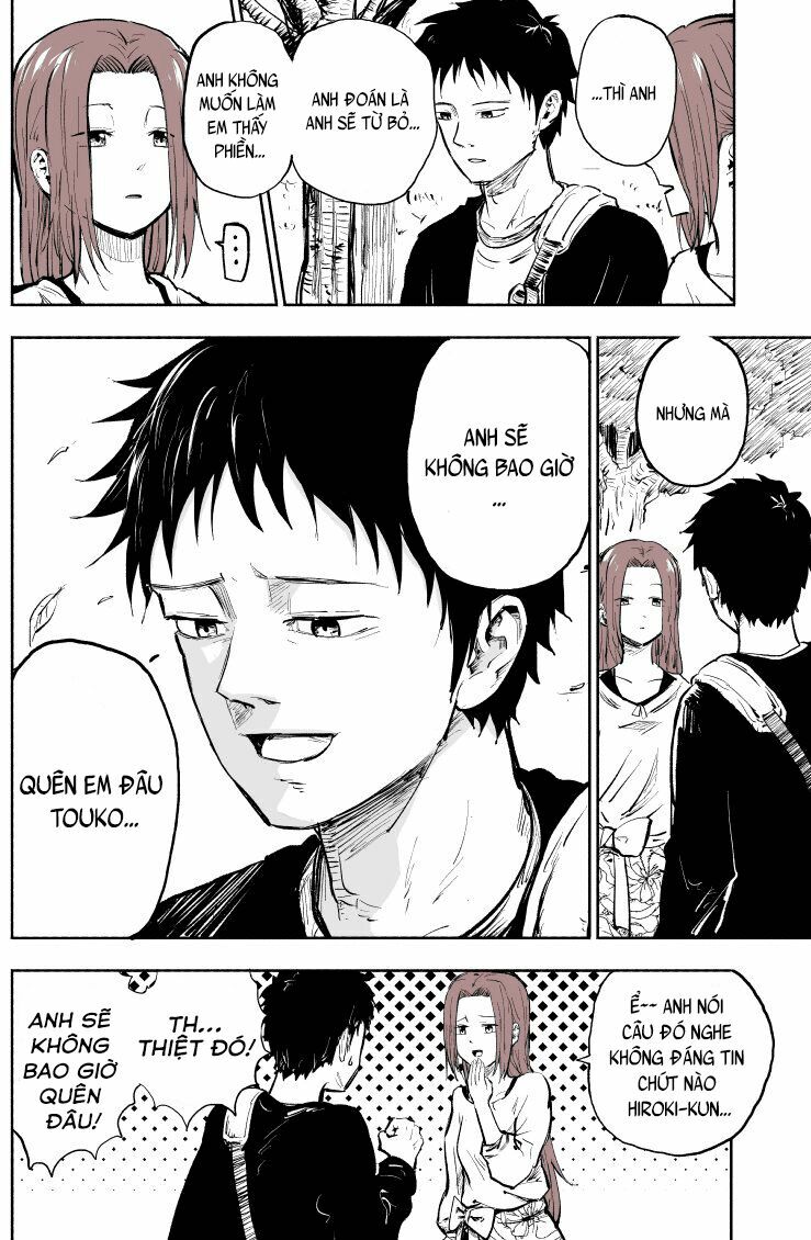 My Forgetful Wife: Chapter 1: One shot