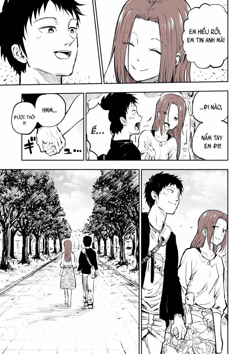 My Forgetful Wife: Chapter 1: One shot