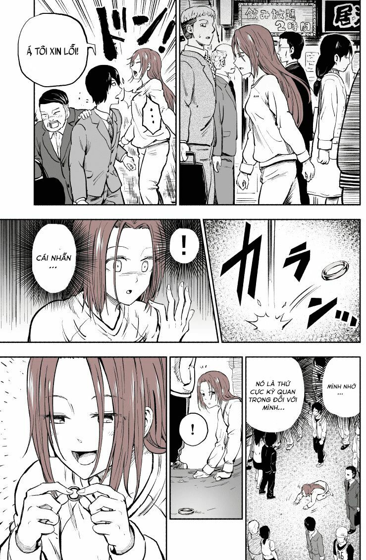 My Forgetful Wife: Chapter 1: One shot