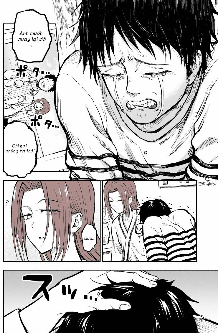 My Forgetful Wife: Chapter 1: One shot