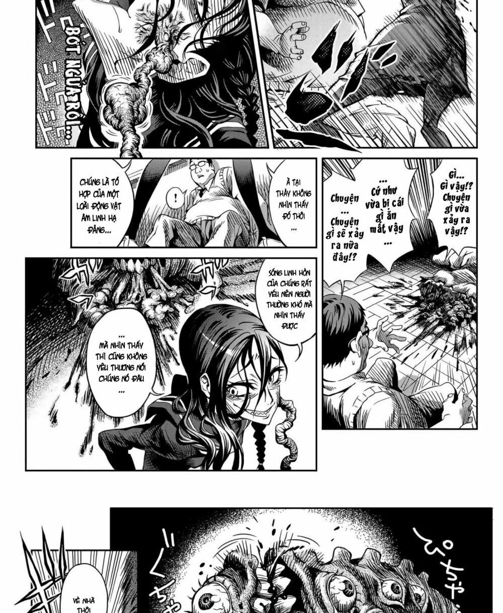 Tsumikuumono: Chapter 0