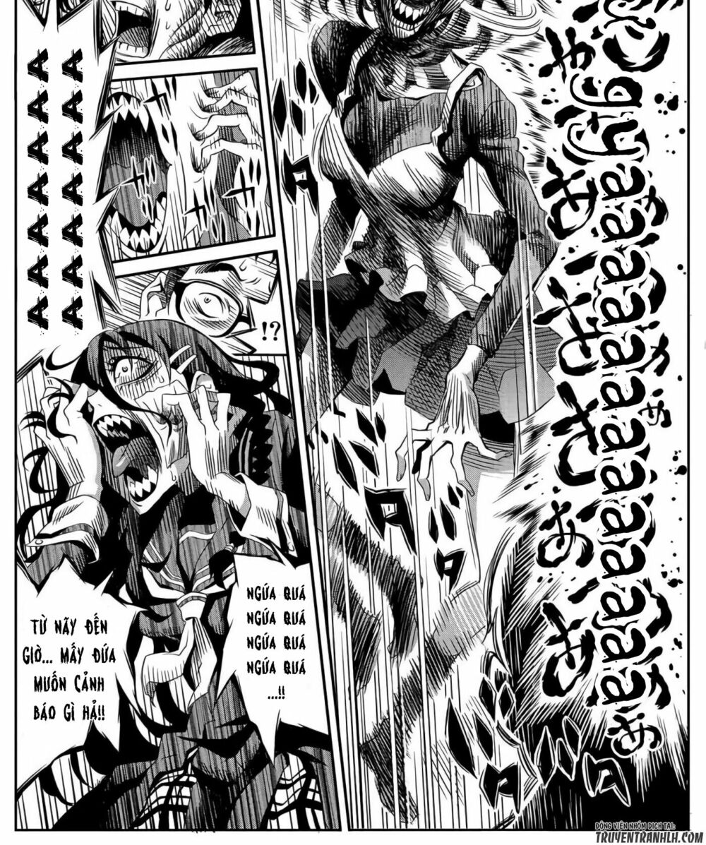 Tsumikuumono: Chapter 0