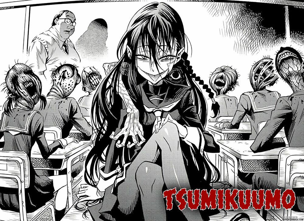 Tsumikuumono: Chapter 0