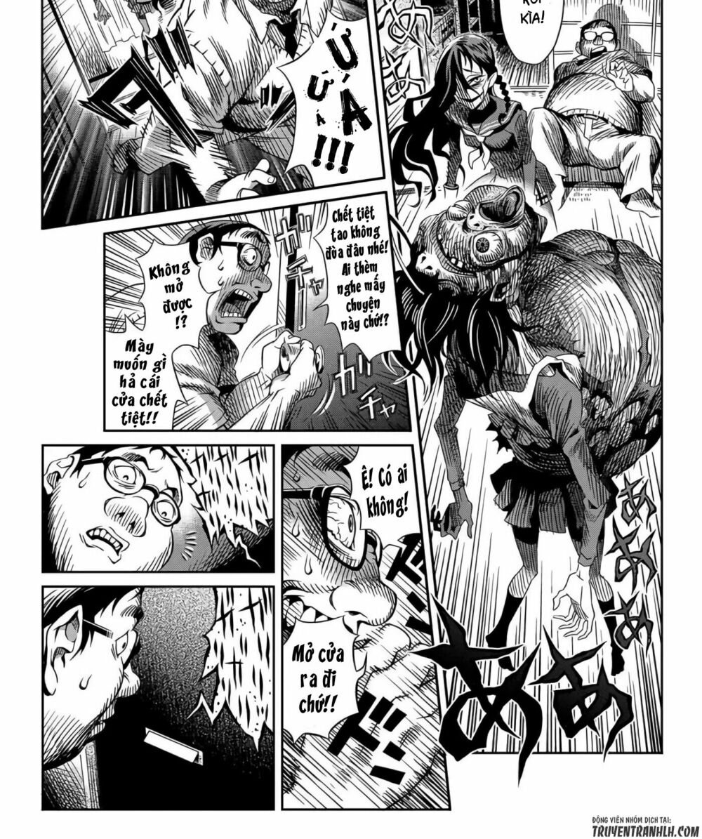 Tsumikuumono: Chapter 0