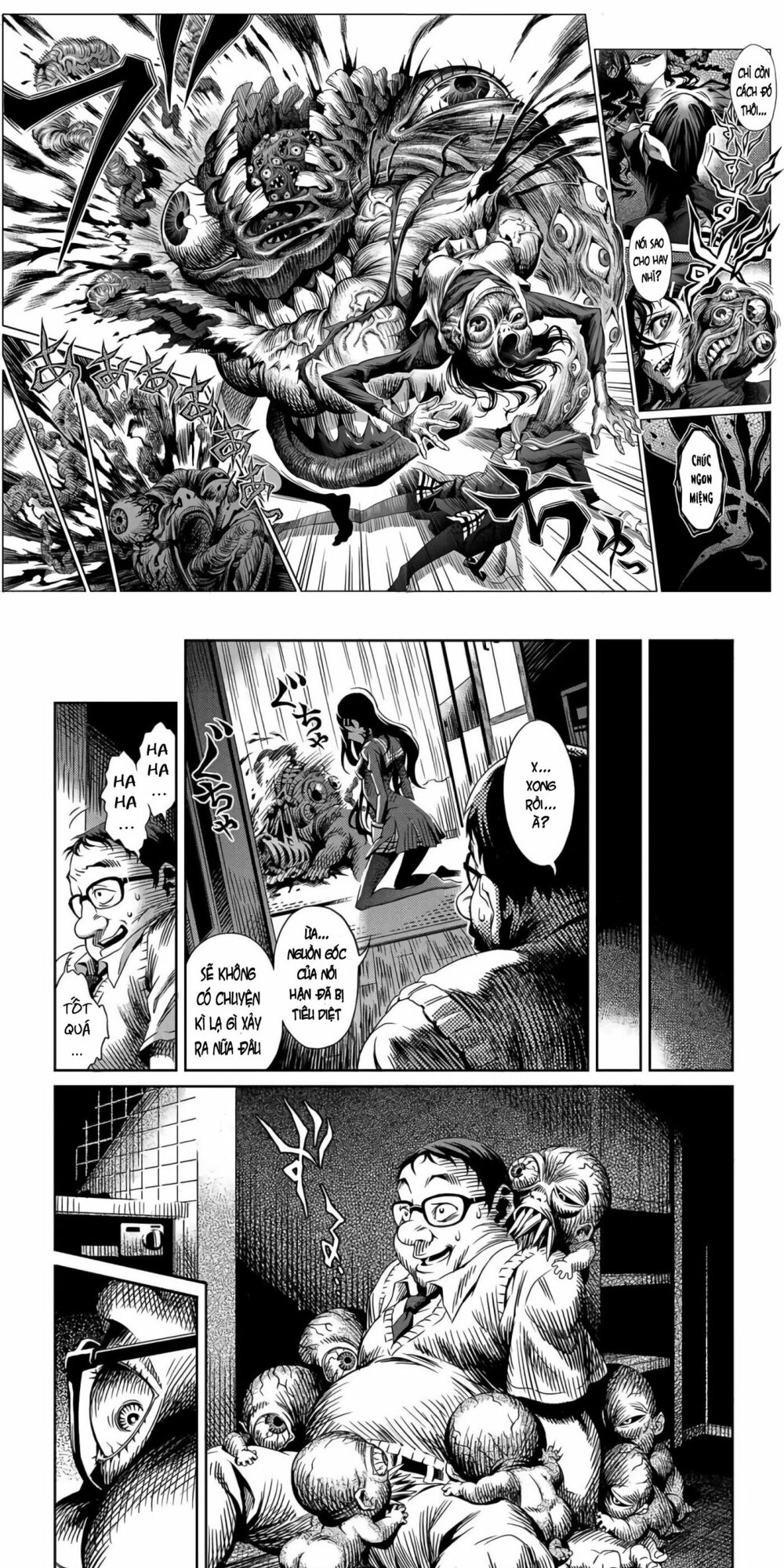 Tsumikuumono: Chapter 0