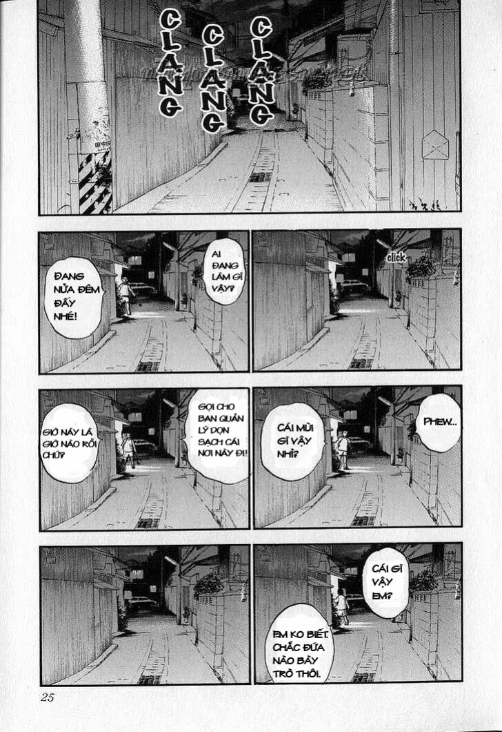 Fuan No Tane: Chapter 12