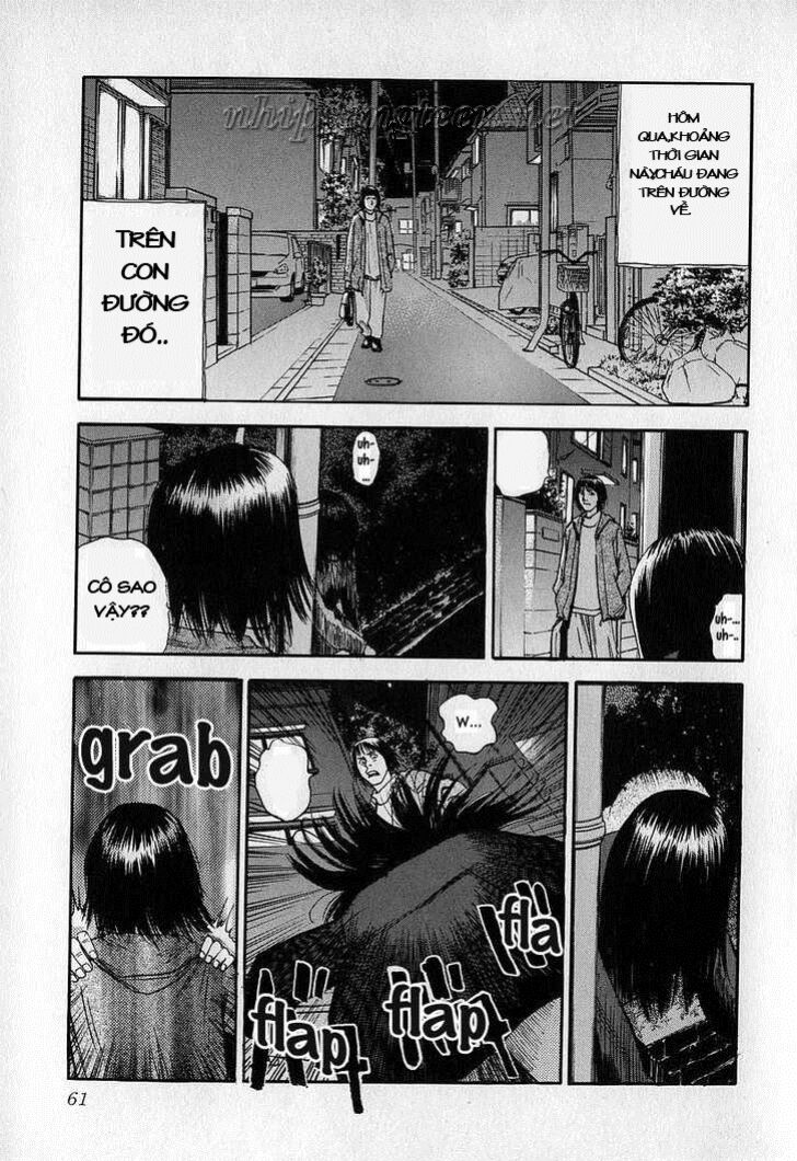 Fuan No Tane: Chapter 13