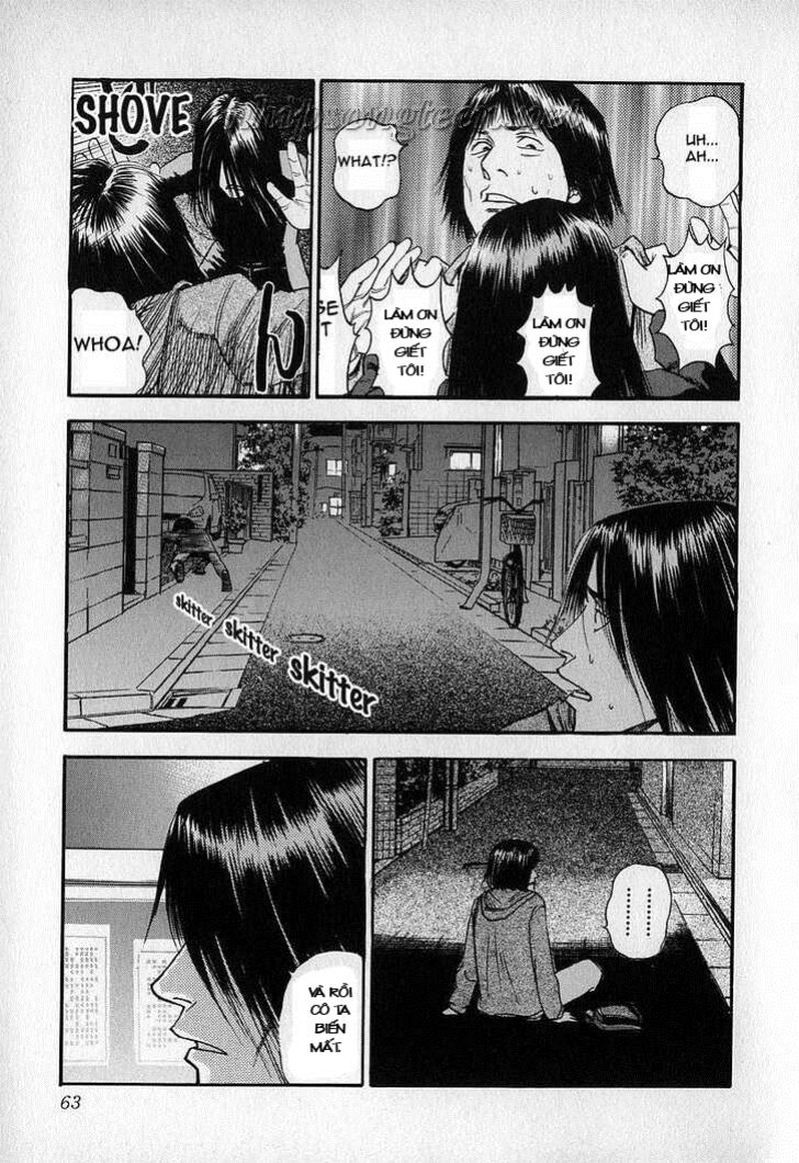 Fuan No Tane: Chapter 13