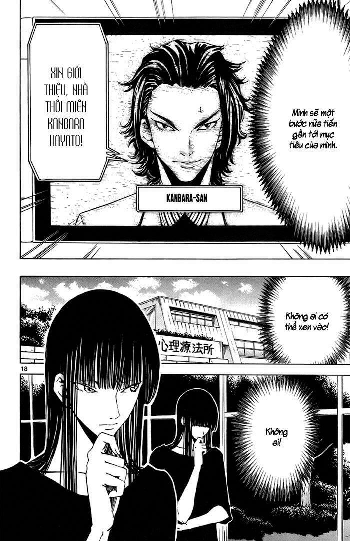 Lost+Brain: Chapter 13