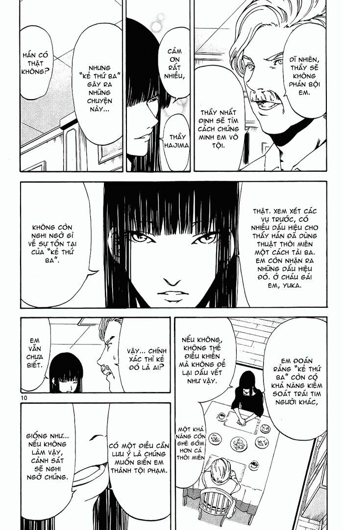 Lost+Brain: Chapter 14