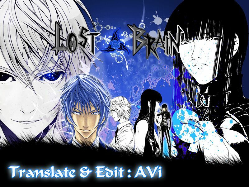 Lost+Brain: Chapter 14