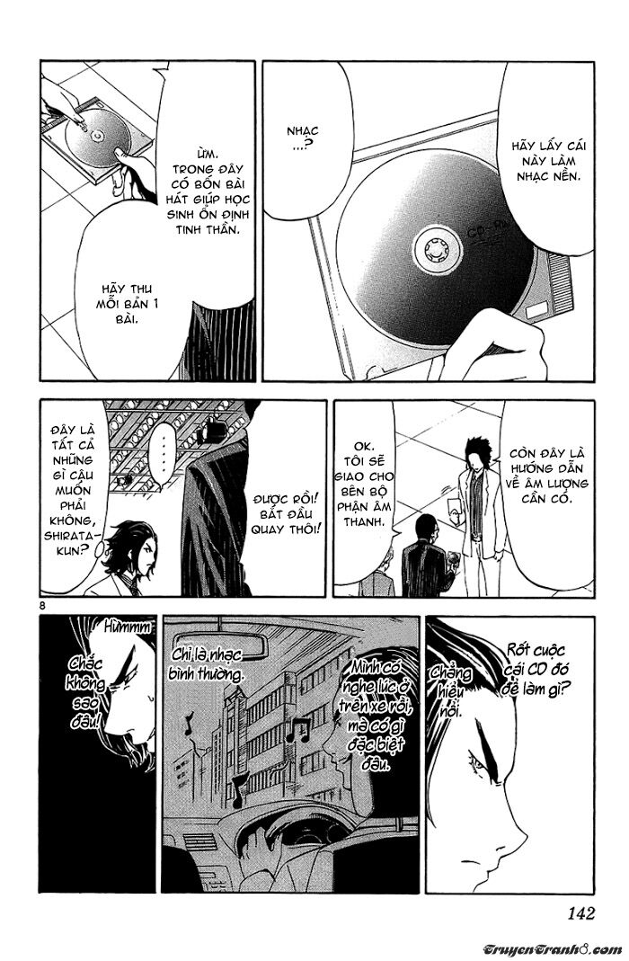 Lost+Brain: Chapter 15