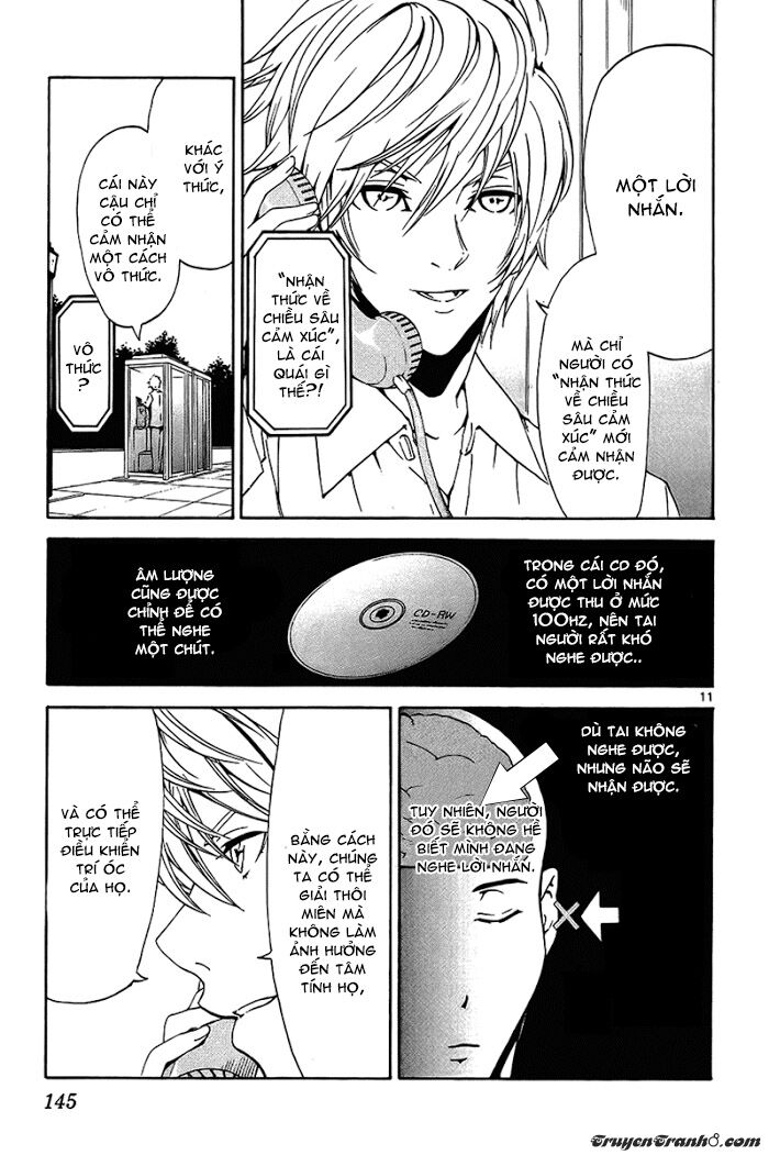 Lost+Brain: Chapter 15