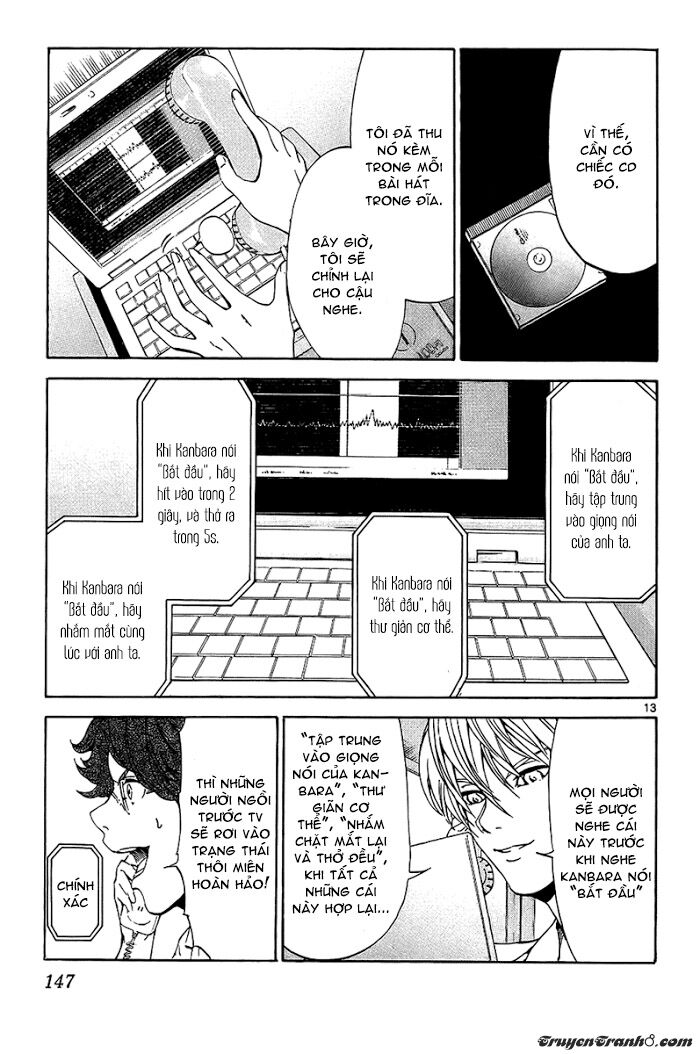 Lost+Brain: Chapter 15