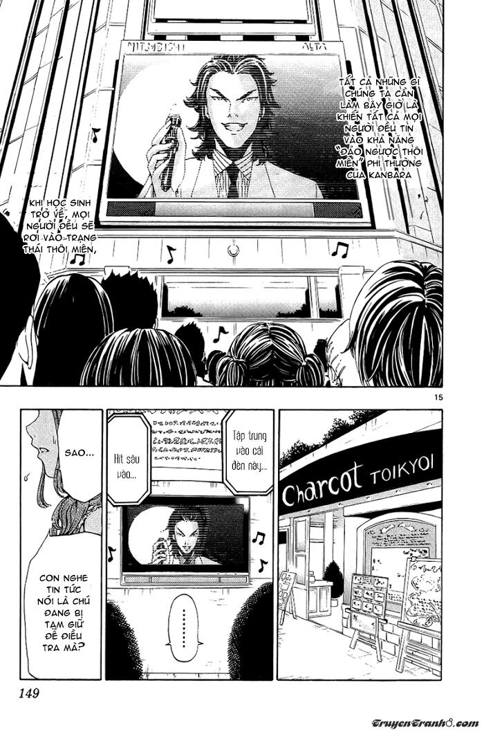 Lost+Brain: Chapter 15
