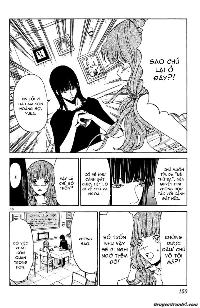 Lost+Brain: Chapter 15