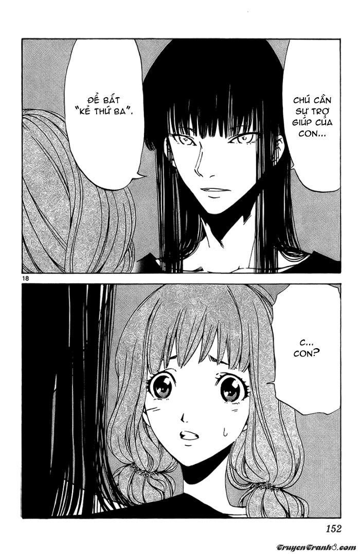 Lost+Brain: Chapter 15