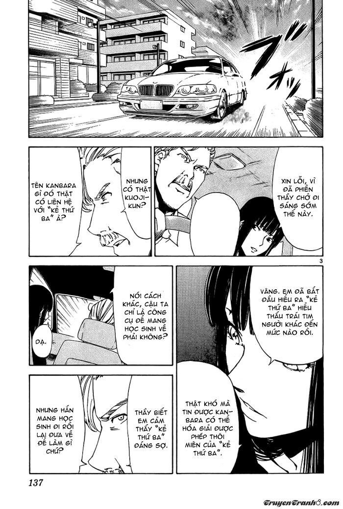 Lost+Brain: Chapter 15