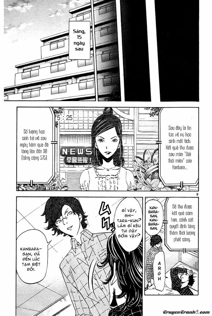 Lost+Brain: Chapter 16
