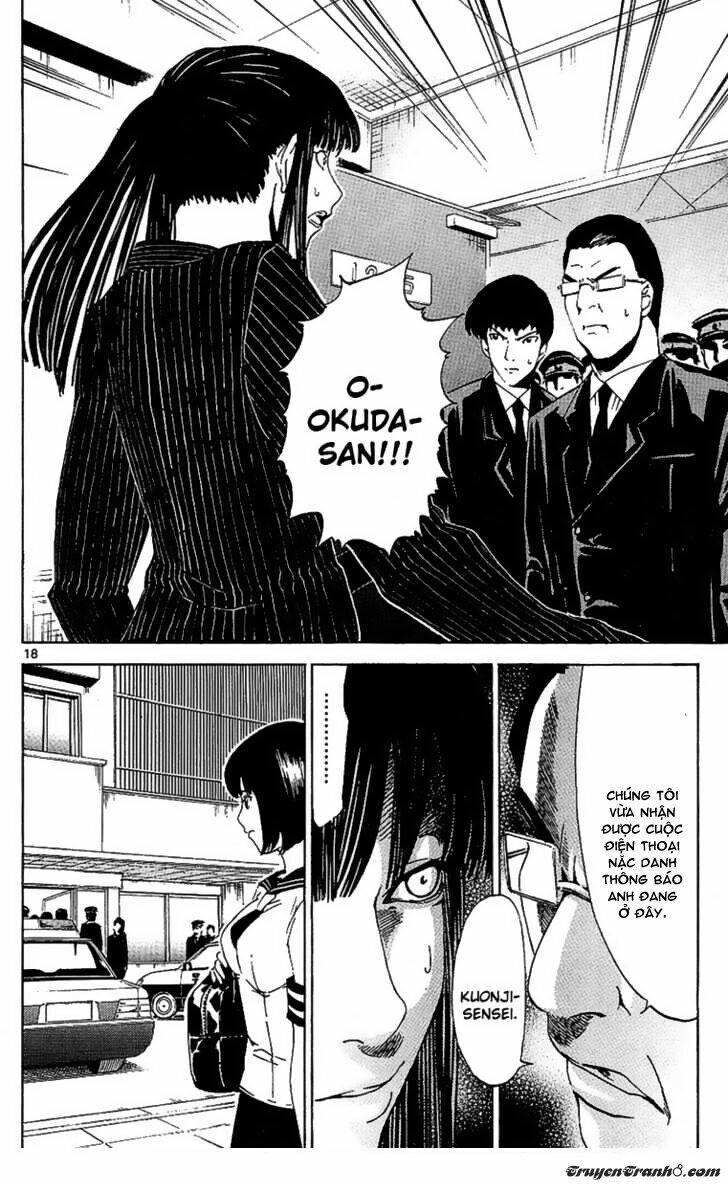 Lost+Brain: Chapter 18