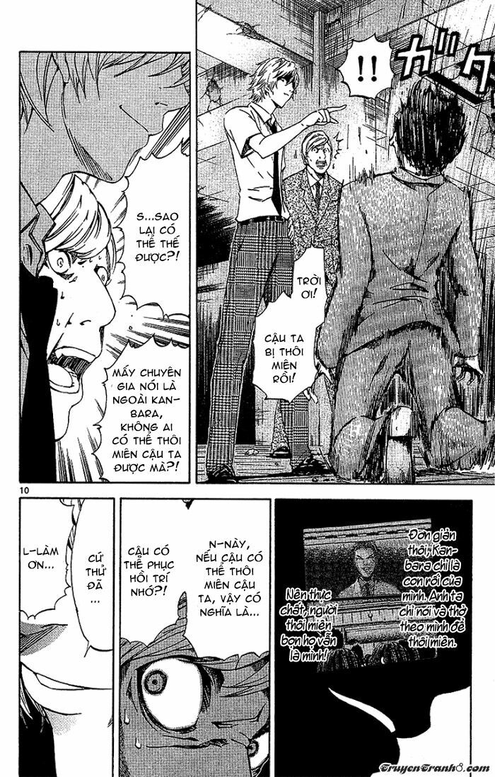 Lost+Brain: Chapter 21