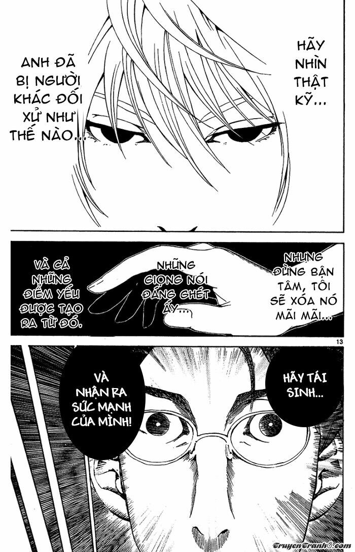 Lost+Brain: Chapter 21