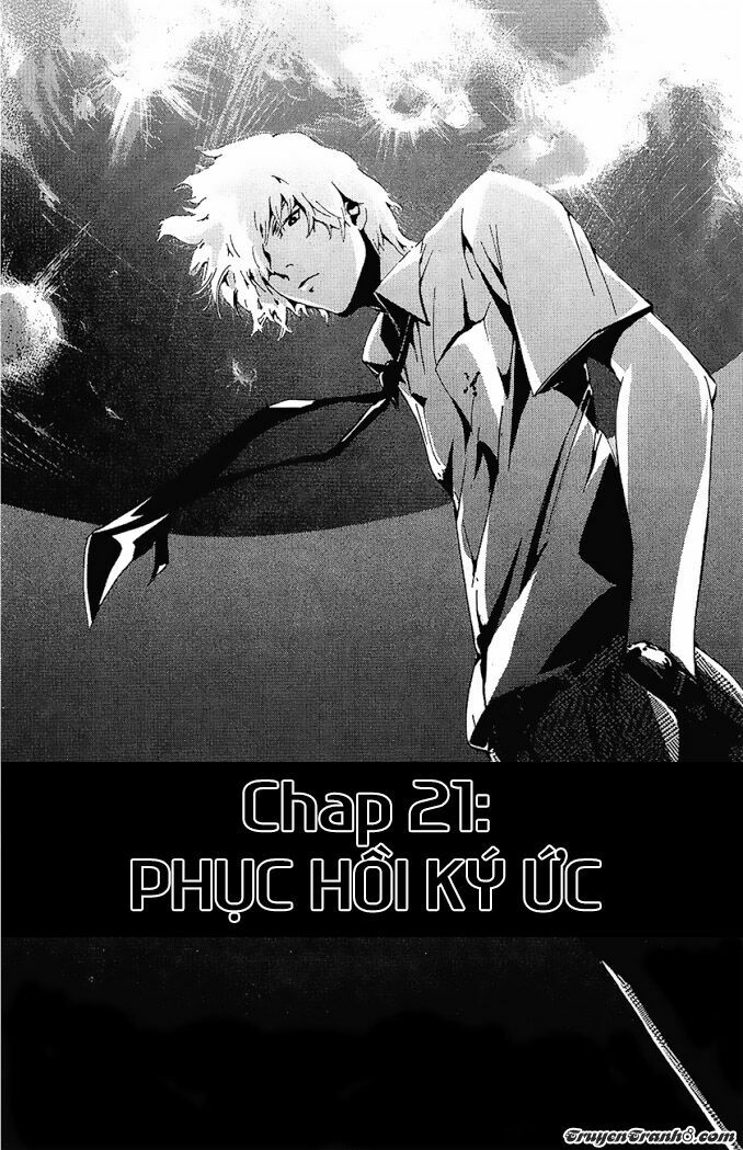 Lost+Brain: Chapter 21
