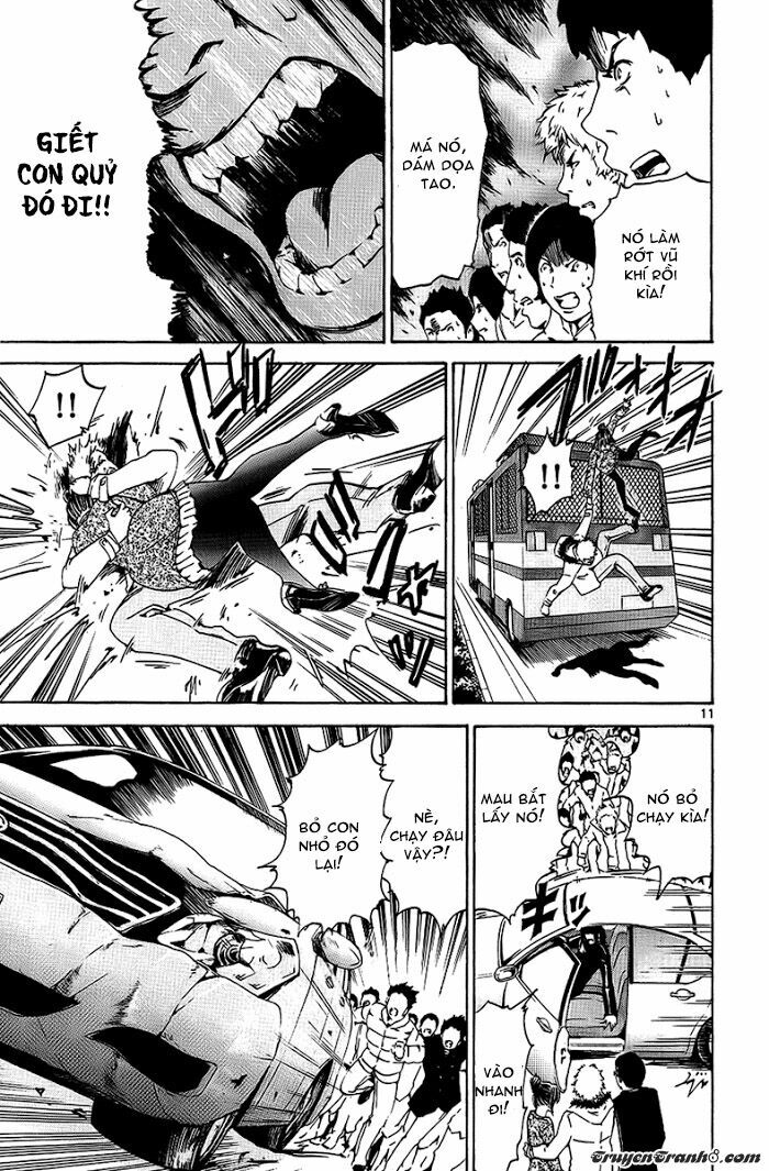 Lost+Brain: Chapter 24